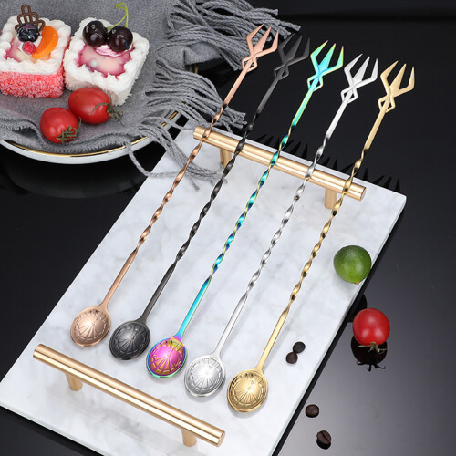 Raindrops Mixstab Bar Mixstäbchen Modern 2 1