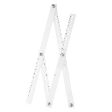 Scale Lineal Mit Winkelmessung Für Büro