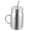 Mason Cup Reisebecher Tasse Trinkflasche 9