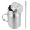 Mason Cup Reisebecher Tasse Trinkflasche 8