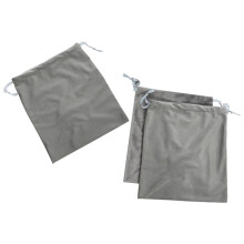 3Stk. Haartrockner Mit Kordelzug 30x35cm Aufbewahrung