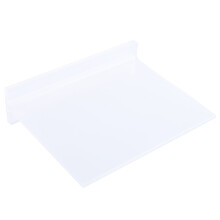 With Acryl Tischkarte Transparente Etikettenhalter Thekenaufsteller