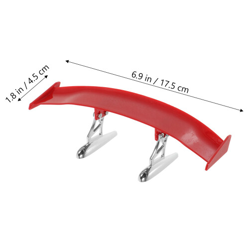 Car Tail Wing Universal Heckspoiler Automotive 1