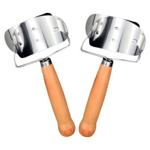 2Stk Teigtaschen Ausstecher Mit Holzgriff