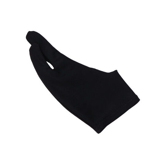 2 -Finger Malhandschuh Künstlerzeichnen S