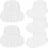 5Stk Baseball Cap Shaper Hut Halter Display Stützen 4