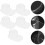 5Stk Baseball Cap Shaper Hut Halter Display Stützen 7