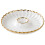 Dumpling Schale Wiederverwendbare Sushi Platte Runder Dippteller 2