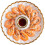 Dumpling Schale Wiederverwendbare Sushi Platte Runder Dippteller 6