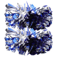 2Stk Wiederverwendbare Cheerleading Pompoms Für Sportveranstaltungen