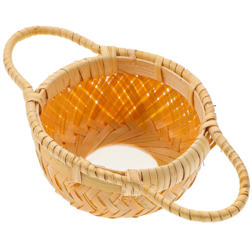 Rattan Gewebter Tee Filter Kung Fu Tee Gestalteter