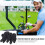 10Stück Golf Cover Gradient 11