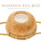 Rattan Gewebter Tee Filter Kung Fu Tee Gestalteter 10