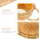 Rattan Gewebter Tee Filter Kung Fu Tee Gestalteter 9