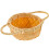 Rattan Gewebter Tee Filter Kung Fu Tee Gestalteter 8
