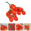 2Stk Simulation Cherry Tomaten Fruchtmodell Dekoobst 10