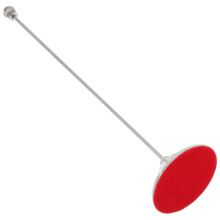Desktop Fahnenmast Metall Robuster Fahnenmastständer