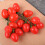 2Stk Simulation Cherry Tomaten Fruchtmodell Dekoobst 4