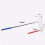 Fishing Net Kleines Angeln 3D Rund 3