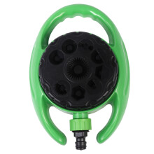 360 Grad Drehender Wassersprinkler Für Und Garten Grün