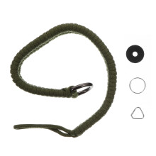 1St Kamera Seil Schnellverschluss Handgelenkband Lanyard Für Dslr