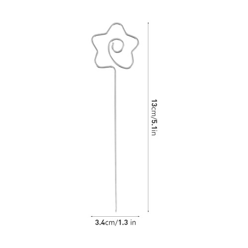 15 Obstgabel Essstäbchen Pin Schilder 1