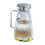 1,5 L Mit Blumenfilter Und Edelstahldeckel 1