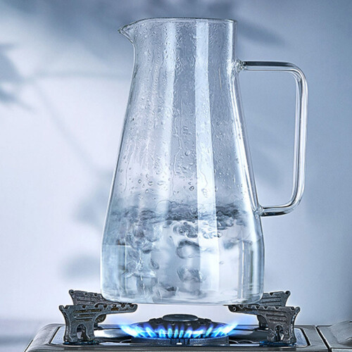 1,5 L Mit Blumenfilter Und Edelstahldeckel 1
