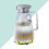 1,5 L Mit Blumenfilter Und Edelstahldeckel 10