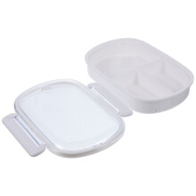 Bento Mittagsbox Mit Fächern Mikrowellen-Tauglich Für
