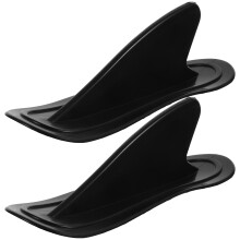 2 Skeg Und Klebeflosse Für Aufblasbares Surfboard