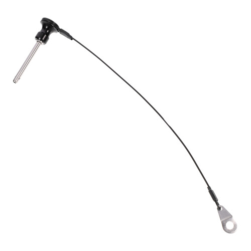 1Pièces Bouton Verrou Rapide Pour Boîtier Audio Argenté