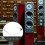 1Pièces Bouton Verrou Rapide Pour Boîtier Audio Argenté 3