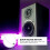 1Pièces Bouton Verrou Rapide Pour Boîtier Audio Argenté 11