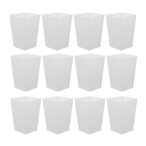 Masteelf 36St Party Popcorn Box Halter Behälter Eimer