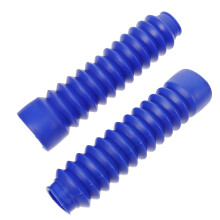 Gabeldichtung 1 Paar Blau Für Motorradgabel 8,5x2x1,5 Zoll