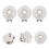 3 Mit Divot Tool Zinklegierung Für Training 3