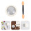1 Set Siegelpaste Mit Für DIY Creme 4