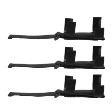 12 Unidades Soporte Universal Ajustable Para Cubiertos Y