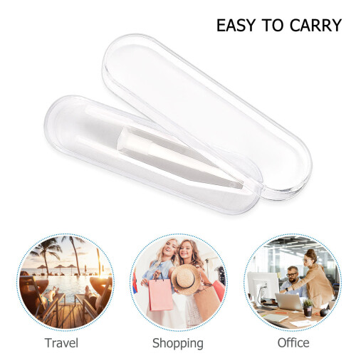12 Pièces Bâtonnets À Ventouse Pour Lentilles, Boîte Incluse 1