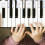 Piano Tastiera Striscia Antiscivolo Numerata Per 61 3