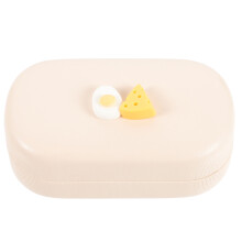 5 Set Cute Per A Contatto Con Kit Portatile E Strumenti