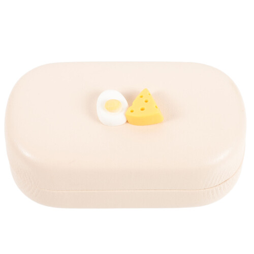 5 Set Cute Per A Contatto Con Kit Portatile E Strumenti
