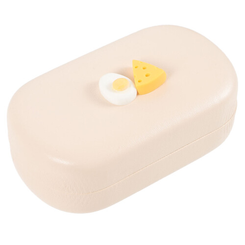5 Set Cute Per A Contatto Con Kit Portatile E Strumenti 2