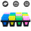 Set Resistente 12 Griglie Vassoio In Per Germinazione Verdure 9