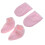 2 Luvas De Cera Para Térmica Spa (Rosa) 1