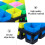Set Resistente 12 Griglie Vassoio In Per Germinazione Verdure 10