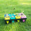Set Resistente 12 Griglie Vassoio In Per Germinazione Verdure 8