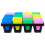 Set Resistente 12 Griglie Vassoio In Per Germinazione Verdure 3