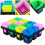 Set Resistente 12 Griglie Vassoio In Per Germinazione Verdure 4